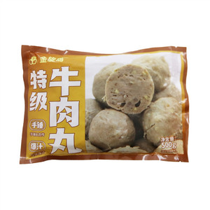 特级牛肉丸