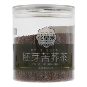 长城茶业胚芽苦荞茶（花草茶）