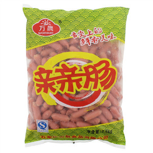 万晨原味亲亲肠