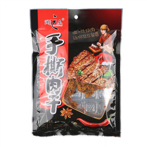 闽之未香辣味手撕肉干