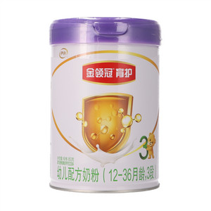 金领冠育护幼儿配方奶粉