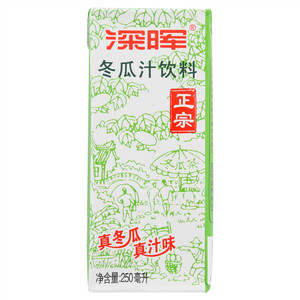 深晖冬瓜汁饮料