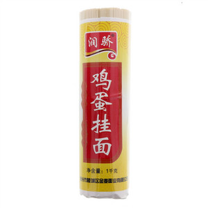 润骄鸡蛋挂面