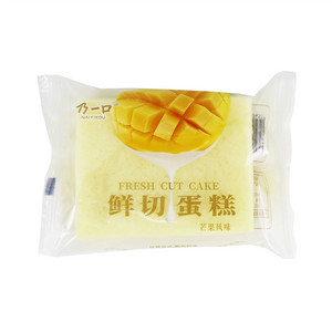 乃一口鲜切蛋糕（芒果风味）