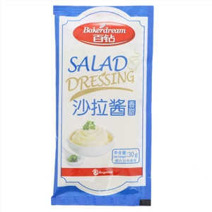 Bakerdream百钻香甜沙拉酱