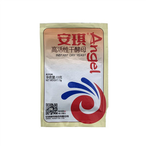 安琪面包干酵母13g/F(单连袋通用)
