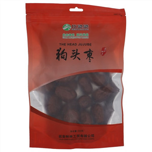 圪梁梁狗头枣