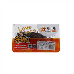 煌上煌爆品酱鸭块