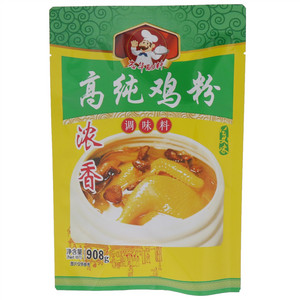 志华配料高纯鸡粉调味料（非即食）