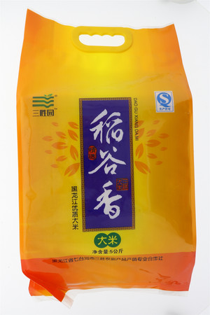 农家大米