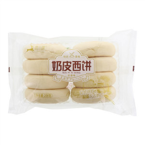 鹿小跳奶皮西饼