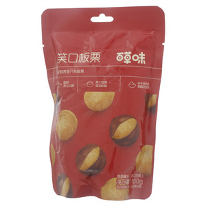 百草味笑口板栗