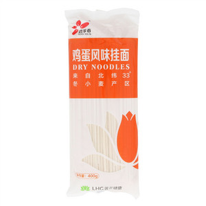四季春鸡蛋风味挂面