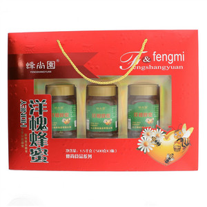 蜂尚园洋槐蜂蜜