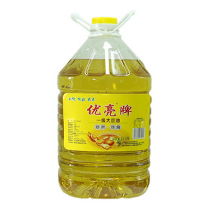 优亮牌一级大豆油