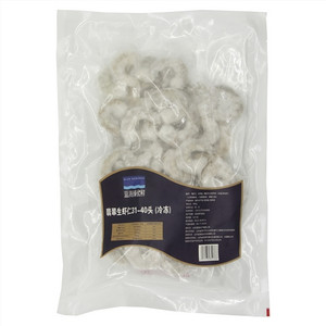 蓝海臻优鲜翡翠生虾仁