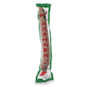 双花乡村肉香肠