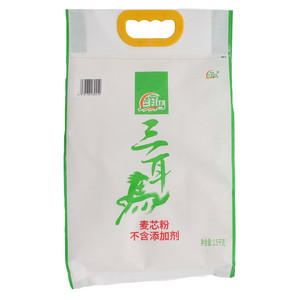 三耳马麦芯粉