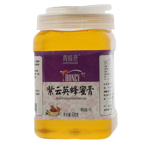 青蜂港紫云英蜂蜜膏