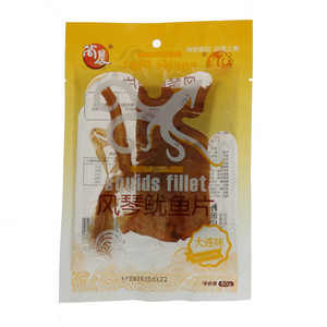 尚晨风琴鱿鱼片