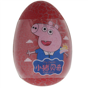 闽一小猪贝奇巧克力豆