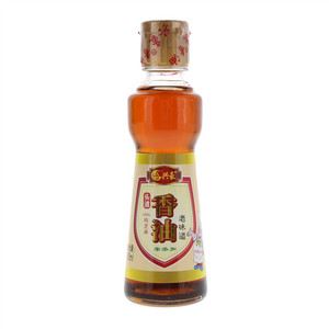 兴豪纯芝麻香油
