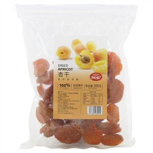 果嘟嘟杏干