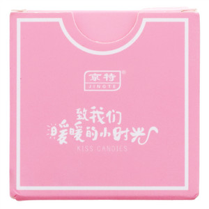 京特小时光薄荷味糖