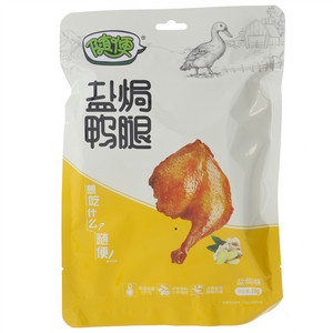 随便盐焗味鸭腿