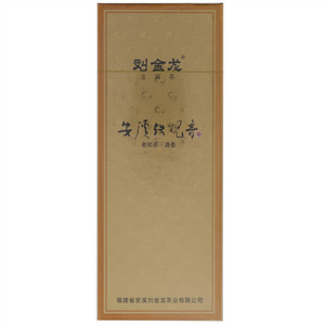 刘金龙清香型老树茶