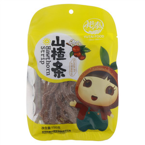 裕泰山楂条