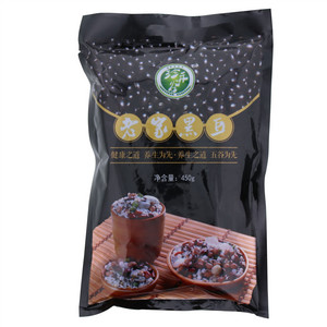 珍禾谷老家黑豆