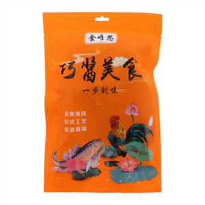 食唯思手撕肉脯