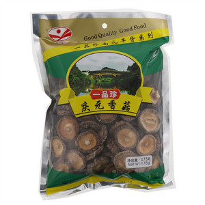 一品珍庆元香菇175g