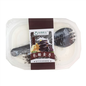 奥利奥乳酪盒子