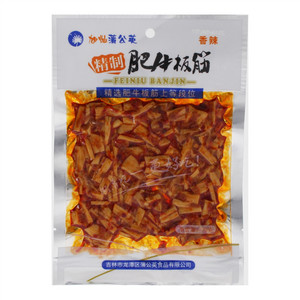 旭灿蒲公英香辣精致牛板筋