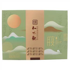 知味观西湖月宴中秋糕点