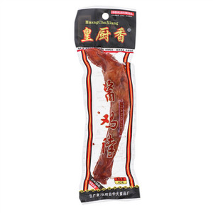 皇厨香酱鸡脖