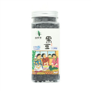 通榆豐黑豆
