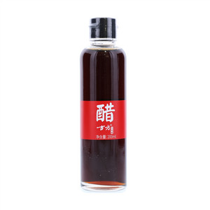 古方红糖醋