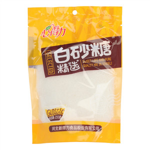 心得力精选白砂糖