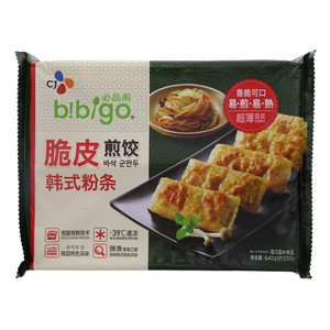 韩式粉条煎饺