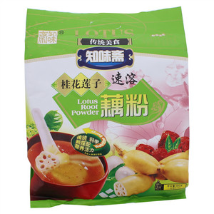 知味斋桂花莲子藕粉