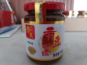 香其黄豆酱