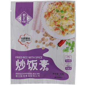 桂花嫂白胡椒味炒饭素调味粉