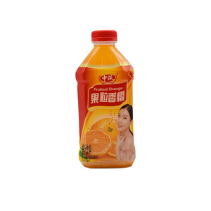 中沃香橙汁果粒香橙汁饮料
