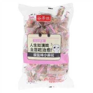 谷蒂丝小麻花（椒盐味）