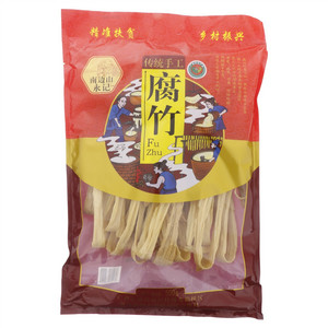 永记传统手工山泉水腐竹
