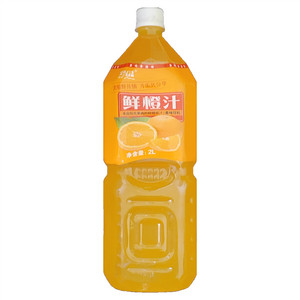 野井鲜橙汁果味饮料