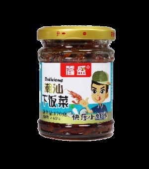 简盛快乐小虾米